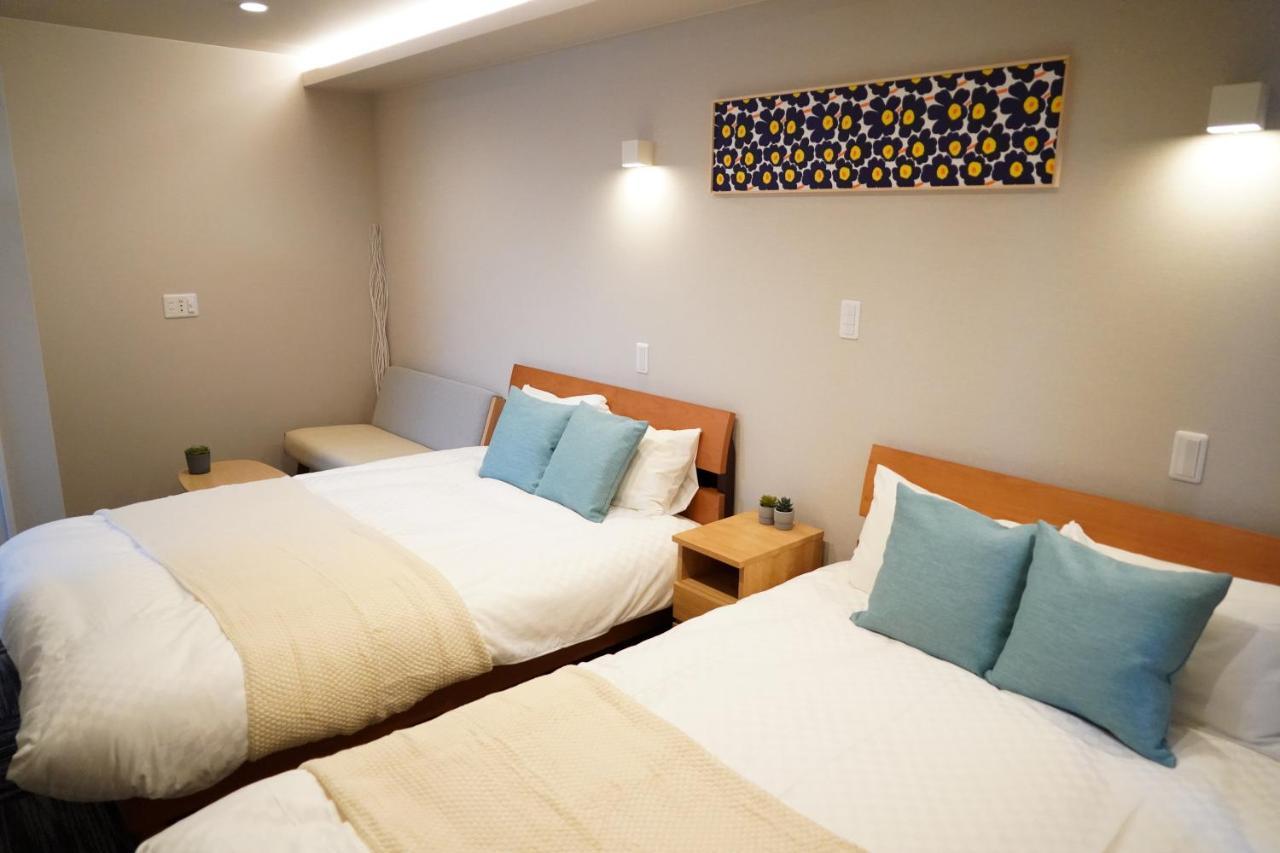 Koti Sopo Universal Bay 3 By Liaison อพาร์ทเม้น โอซาก้า