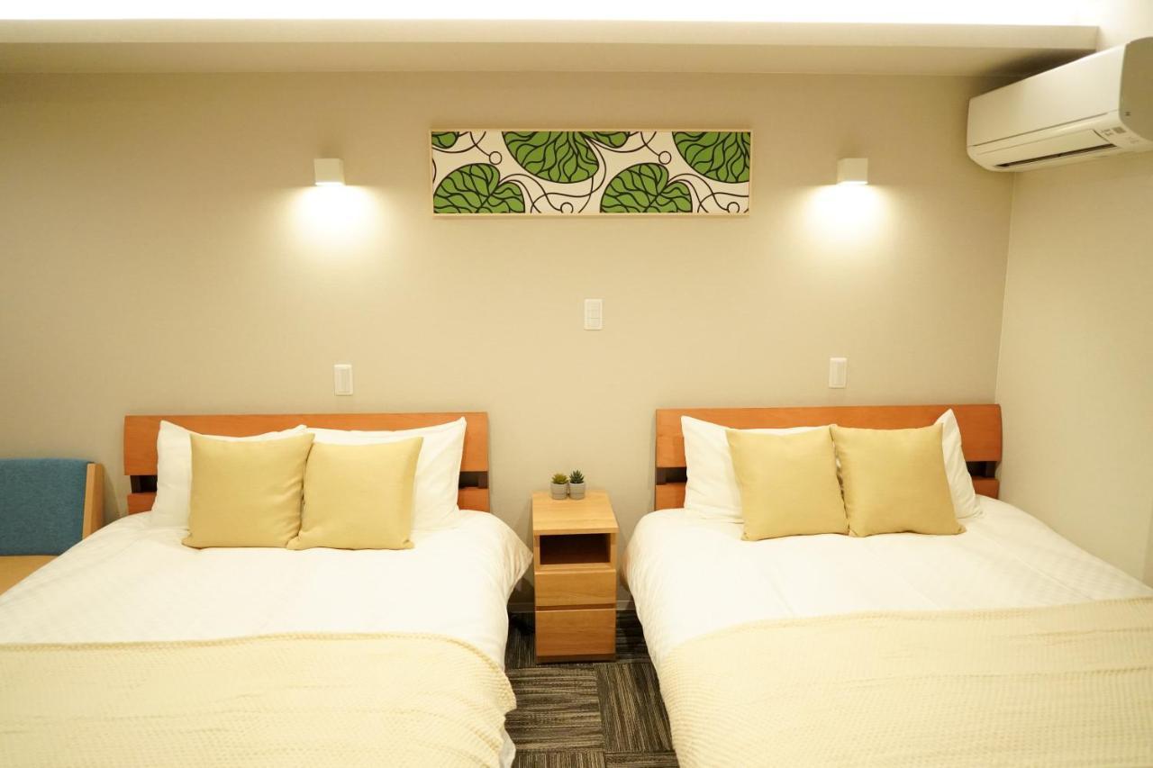 Koti Sopo Universal Bay 3 By Liaison อพาร์ทเม้น โอซาก้า
