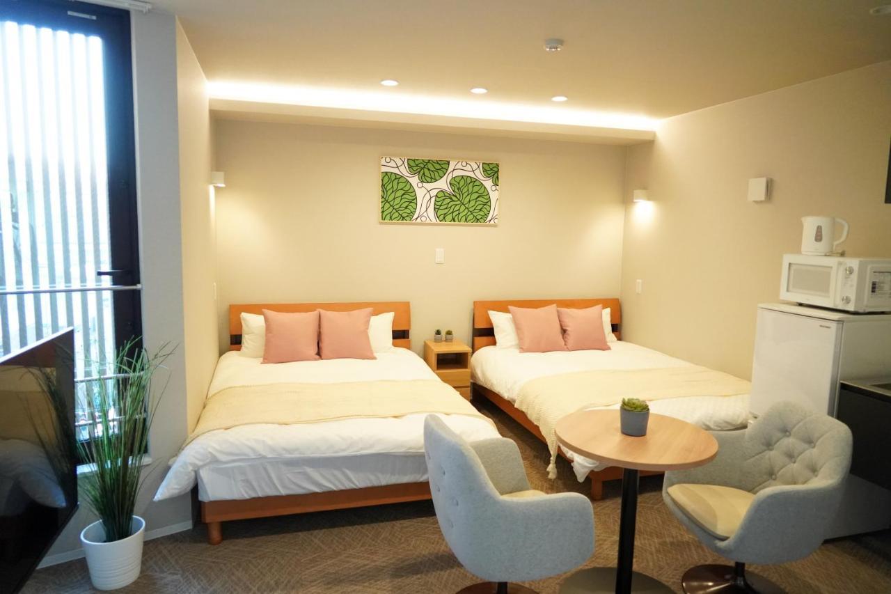 อพาร์ทเม้น Koti Sopo Universal Bay 3 By Liaison โอซาก้า