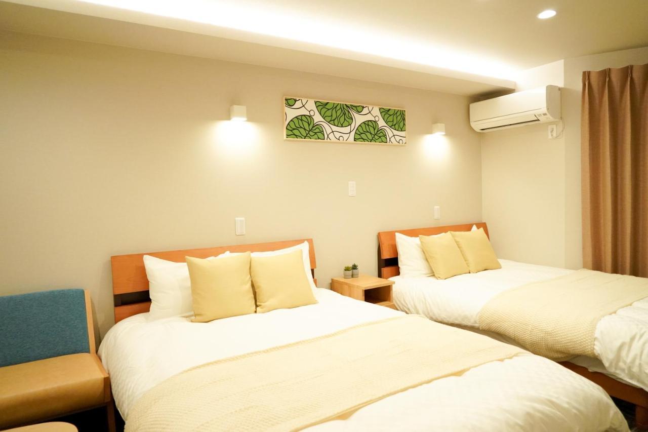 Koti Sopo Universal Bay 3 By Liaison Apartment Ōsaka