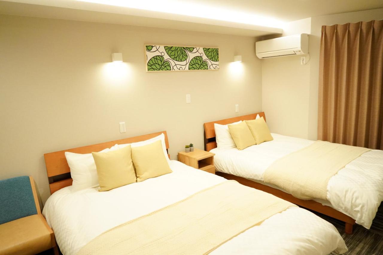 Apartment Koti Sopo Universal Bay 3 By Liaison Ōsaka